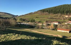 Le Marjon-Flassieux-St Catherine-Nezel - 84 km