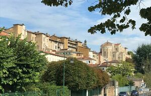 BB-Lozanne-St Euphémie-Toussieux-Trévoux-Civrieux - 71,9 km