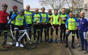 RALLYE CT LYON GYMNASE BRANLY à LYON 5° -  75 km