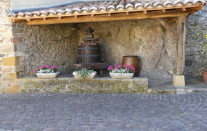 La Maladière Ste Paule - 76,6 km