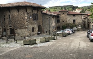 JF-Col Brosses-Chapelle/Coise-St André la Côte-Yzeron-les Crêtes - 100,7 km