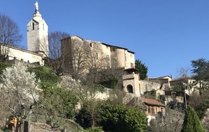 BB- Route de RAPHAEL, Rancé, St Euphémie, Morancé - 92,7 km