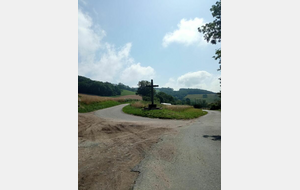 JF-Bellevue-Riverie-St André la Côte-Ste Foy-Cx de Pars - 95,5 km