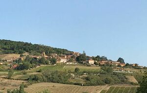 JF-Alix-Oingt-Col du Chêne-Cx de Thel-Dième - 92,2 km