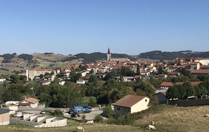 JF-Souccieu-Mornant-St Martin-La Chapelle-Duerne-Yzeron-les Crêtes - 83,8 km