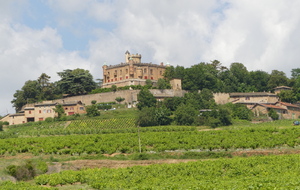 CYCLOSPORTIVE RALLYE du BEAUJOLAIS