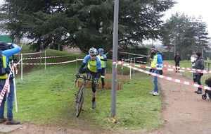 PAS DE SORTIE CLUB - TOUS à l'ORGANISATION CYCLO-CROSS