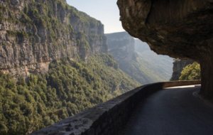 Sortie décalée dans le Vercors La Triolo 